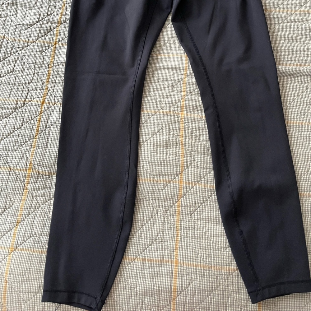 Spyder Black Leggings for Women